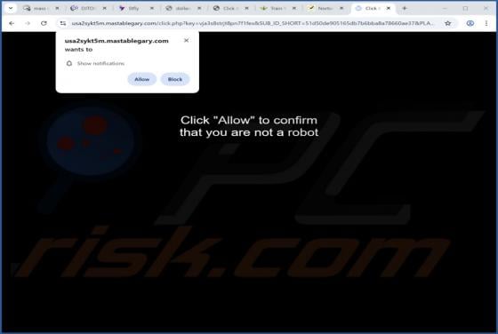 Mastablegary.com Ads