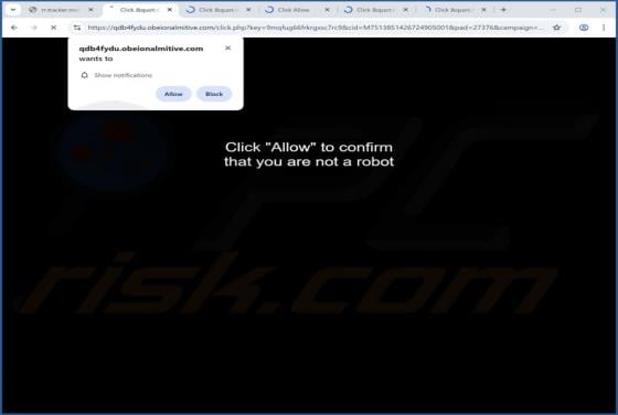 Obeionalmitive.com Ads