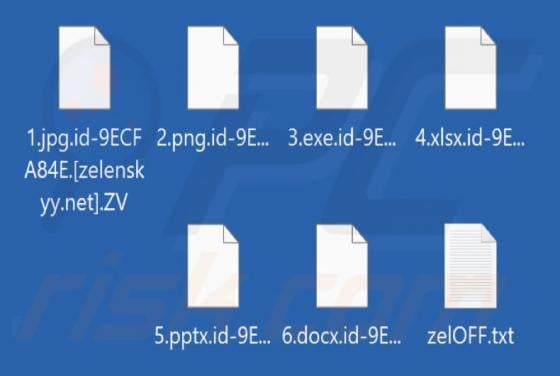 ZV Ransomware
