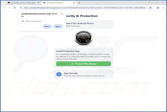 Productmaniacsssmm.org Ads