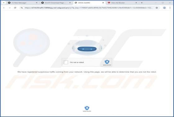 Ced-adguard[.]pro Ads