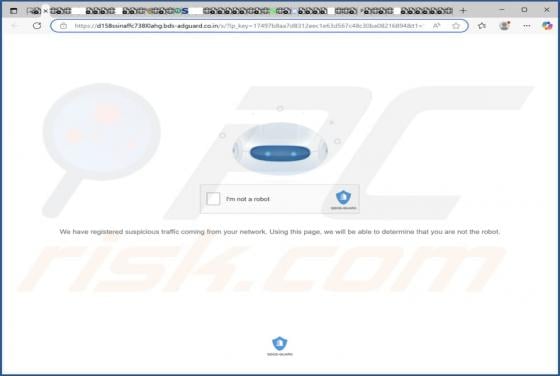 Bds-adguard.co.in Ads