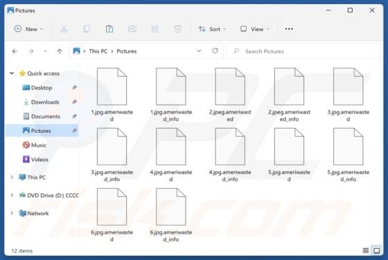 AMERILIFE Ransomware