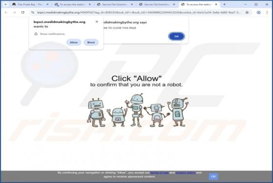 Medidmakingbythe.org Ads
