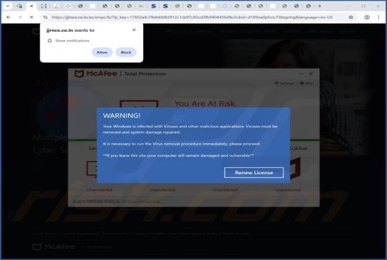 Jjrncx.co.in Ads