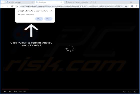 Dalubform.com Ads