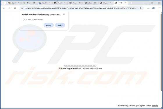 Adsdatafusion.top Ads