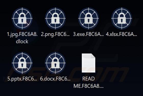 DeadLock Ransomware