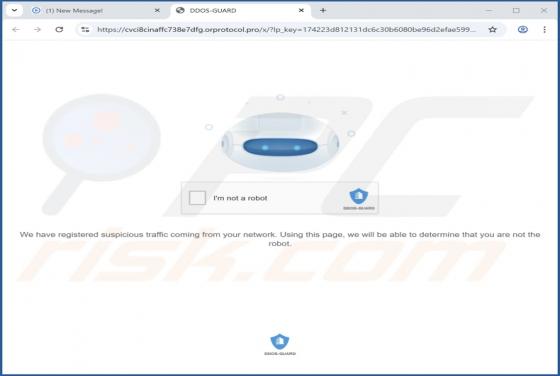 Orprotocol.pro Ads