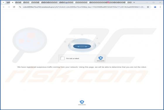 Nsnetwork.pro Ads