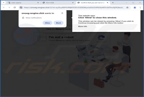 Rengine.click Ads