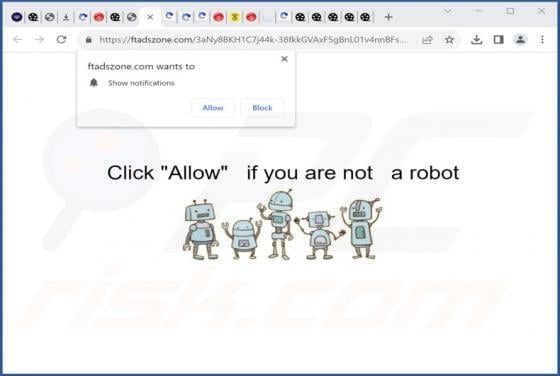 Ftadszone.com Ads