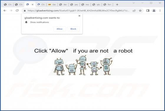Glsadvertising.com Ads