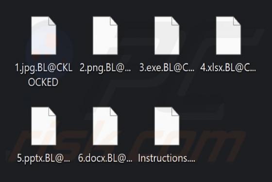 Bl@ckLocker Ransomware