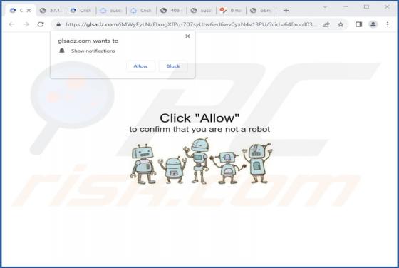 Glsadz.com Ads