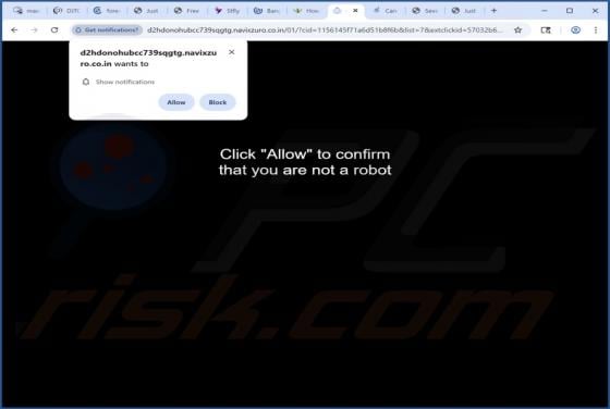 Navixzuro.co.in Ads