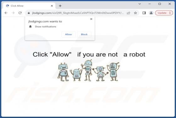 Jlodgings.com Ads