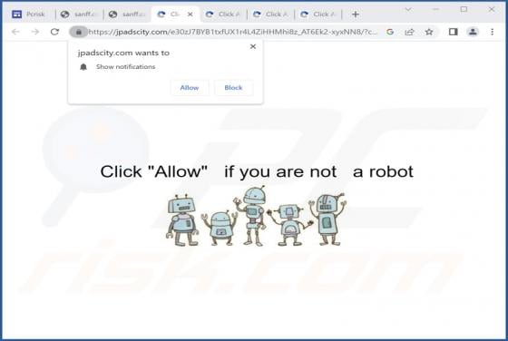 Jpadscity.com Ads