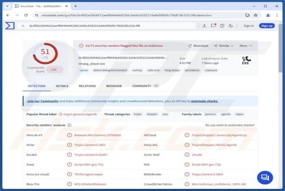 Efimer Trojan