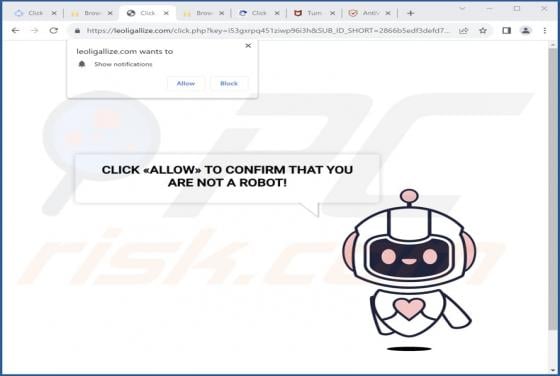 Leoligallize.com Ads