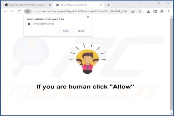 Monuadsinc.com Ads