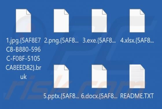 Bruk Ransomware