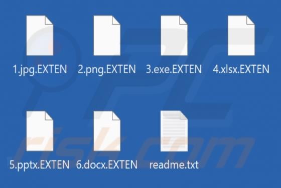 EXTEN Ransomware