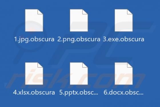 Obscura Ransomware