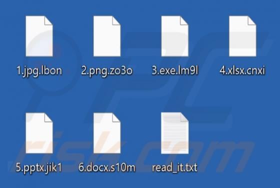 Privaky Ransomware