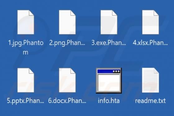 Phantom (Hidden Tear) Ransomware