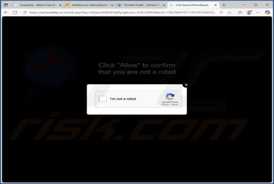 Acrincelibly.co.in Ads