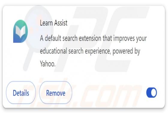 Learnassistsearch.com Redirect