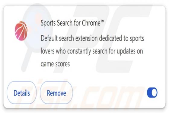 My-sports-search.com Redirect