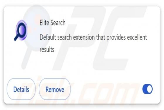 Elitesearchhub.com Redirect