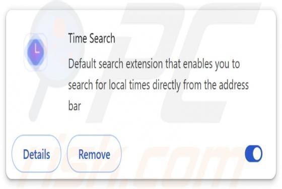 Timesearches.com Redirect