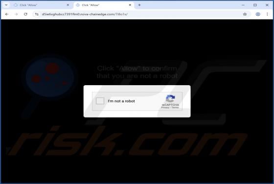 Nova-chainedge.com Ads