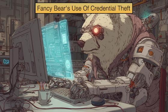 Fancy Bear\'s Use Of Credential Theft