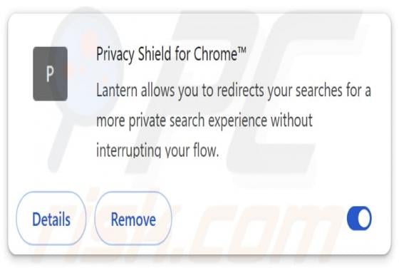 Search.lanternprivasearch.com Redirect