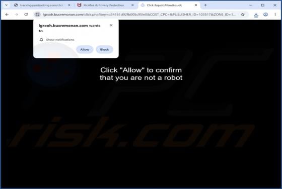 Unonstistret.com Ads