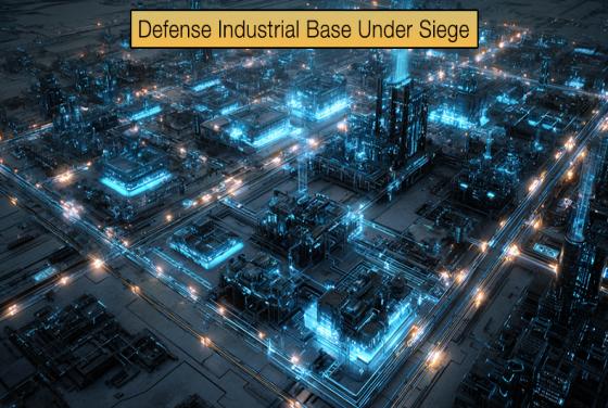 Defense Industrial Base Under Siege