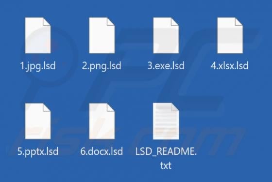 LSD Ransomware