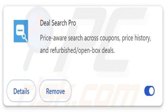 Dealsearcherpro.com Redirect