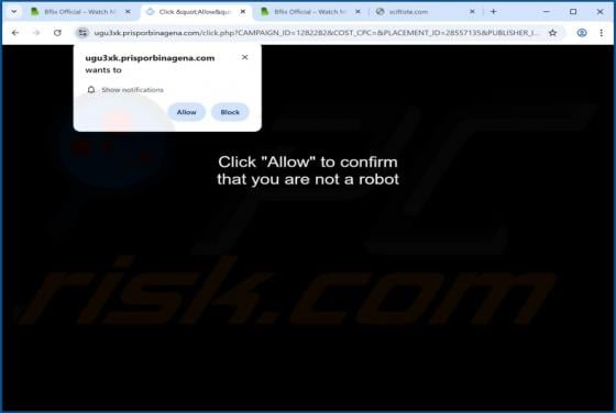 Prisporbinagena.com Ads