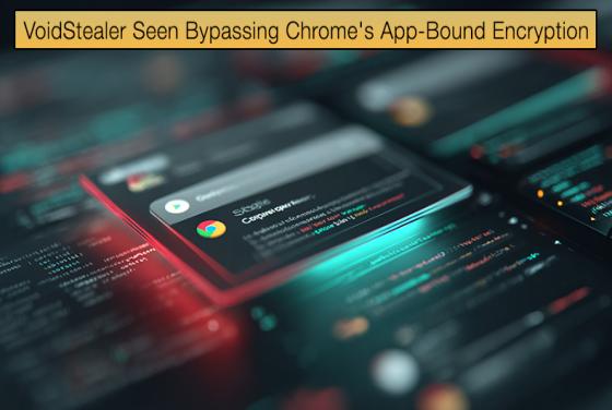 VoidStealer Seen Bypassing Chrome\'s App-Bound Encryption