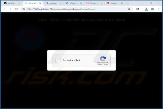 Orbitboostlabs.com Ads