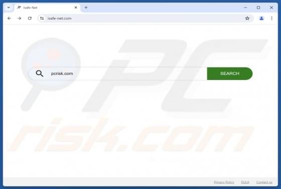 Isafe-net.com Redirect