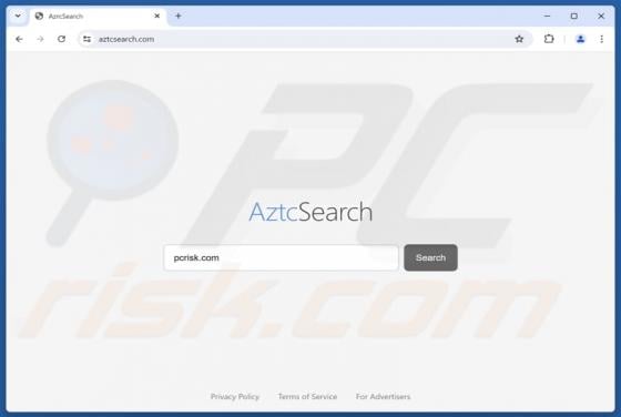Aztcsearch.com Redirect