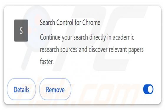 Search.capredirectapp.com Redirect