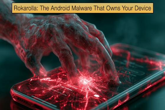 Rokarolla: The Android Malware That Owns Your Device