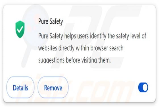 Pureextension.net Redirect